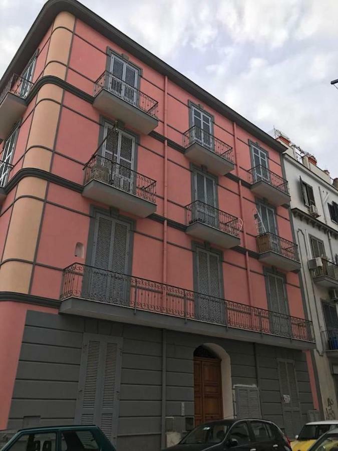 Casa Balo Pozzuoli Apartment Exterior photo