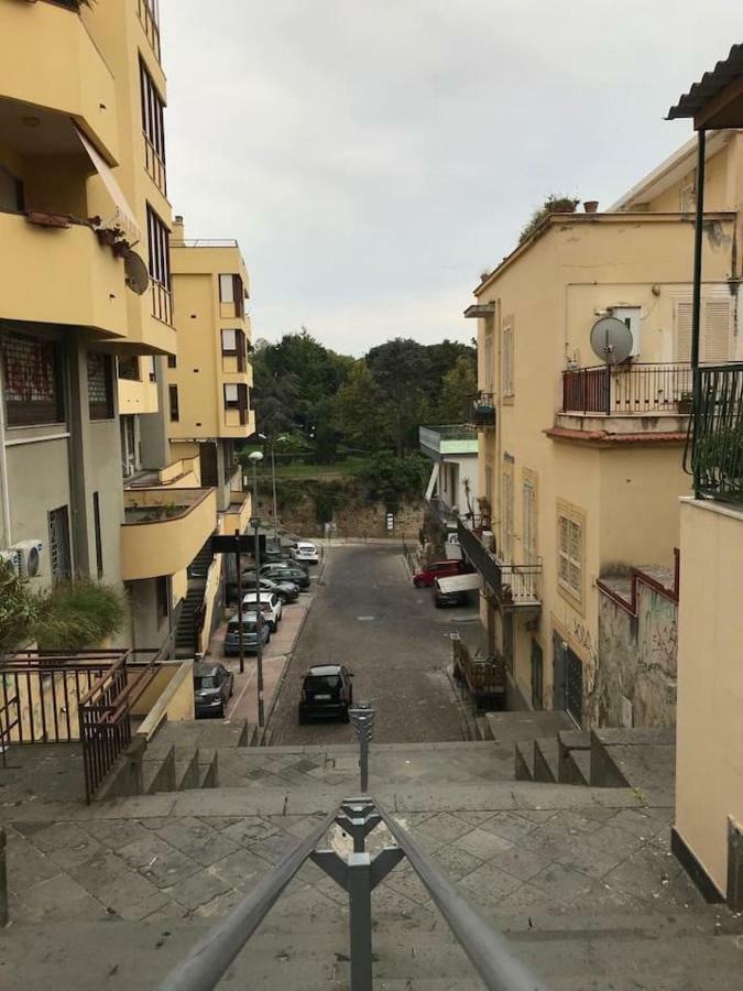 Casa Balo Pozzuoli Apartment Exterior photo